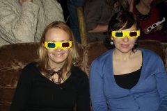 Mākslas dienas 2011 - Kino vakars