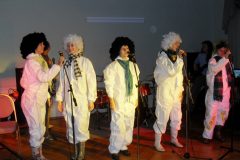 \"Zaļais ķermenis\" Dziesmu Festivālā 2009